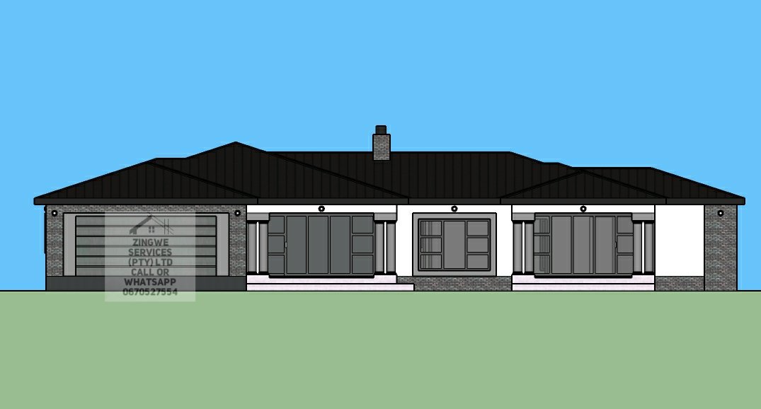 Benj_NE's tweet photo. ZINGWE SERVICES (PTY) LTD
WE OFFER: 🏡Plans✔, Construction✔, Painting✔, Paving✔, Garden Service✔

🏡PLAN 4 SALE
SPECIFICATIONS: Kitchen, Dining, Lounge, Pantry, Store, Study, 3 Beds, 2 Baths, Guest Toilet, Closet, 3 Patios, Hip Roof. 

Call/WA: 067 052 7554
Malema Zuma https://t.co/ahI4RNSrw3