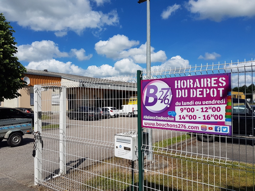 BOUCHONS 276 tweet media
