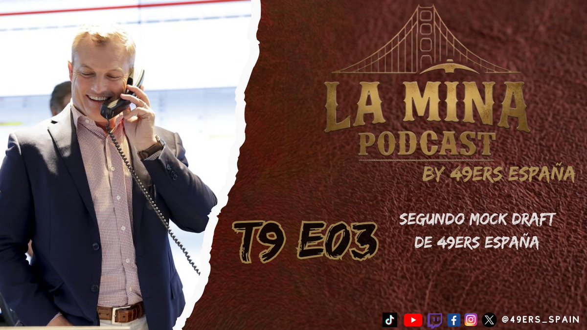 49ers España Fans tweet media