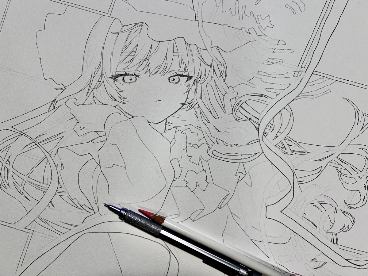 七神マナ_7×2 tweet media