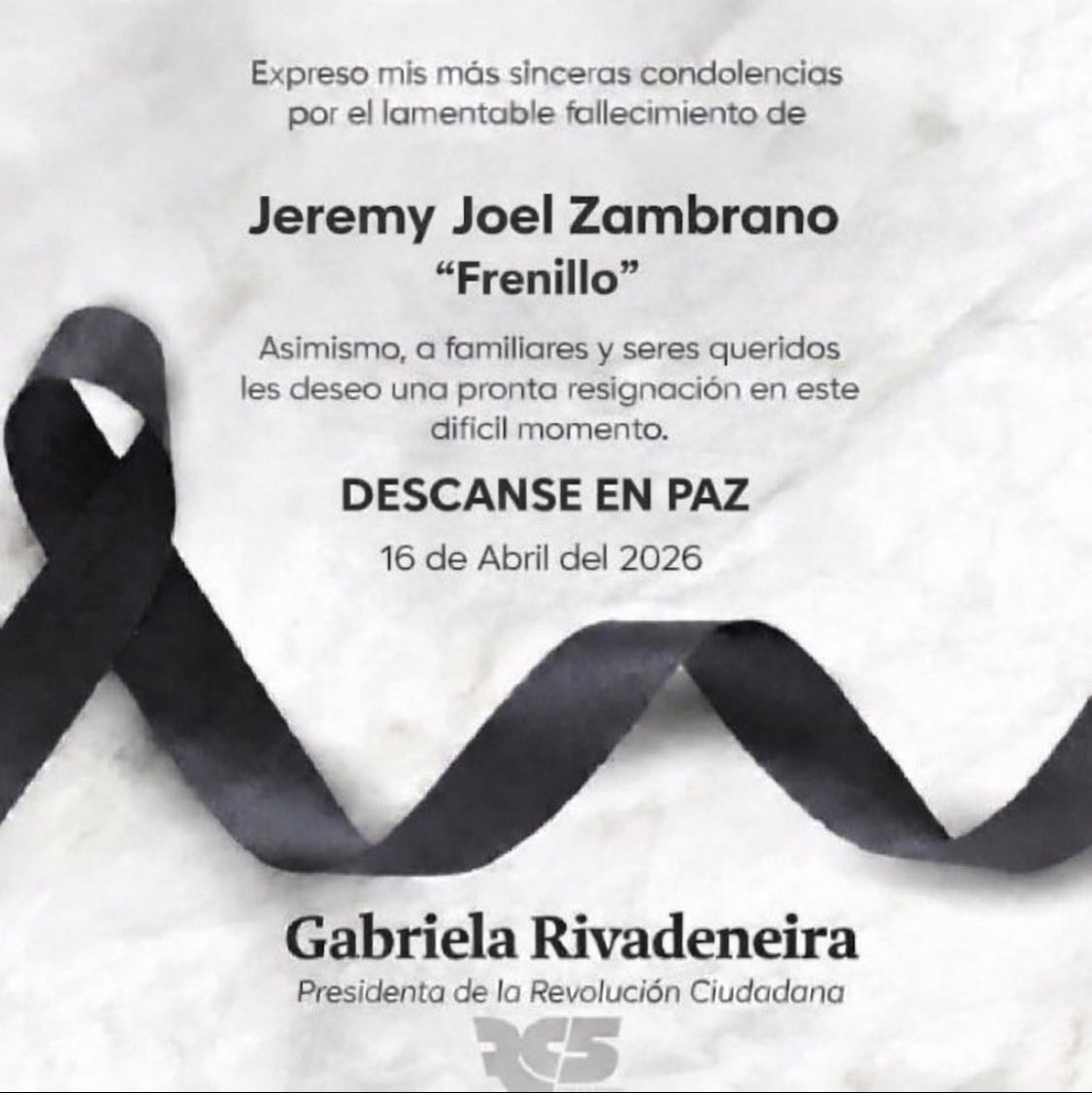 TheVerdugoEc tweet media