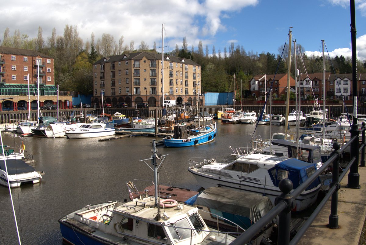 jac61941964's tweet image. St Peters Marina, Newcastle.
#Newcastle 
#Boats 
#Marina