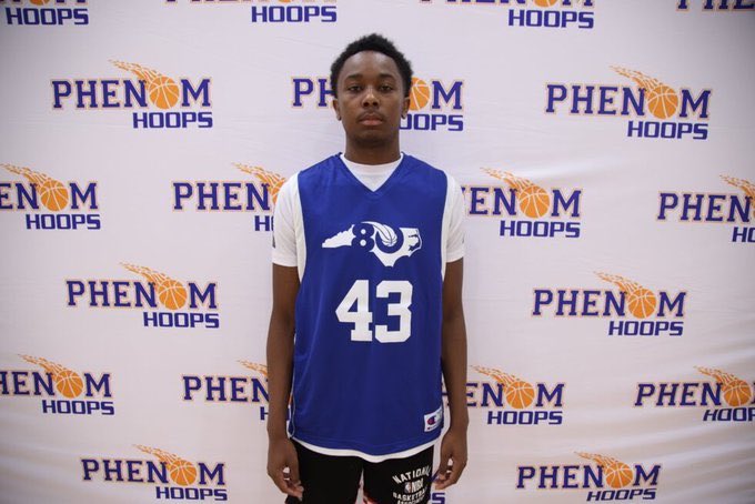 Phenom Hoop Report tweet media