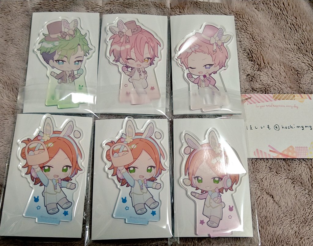 ほしいも tweet media