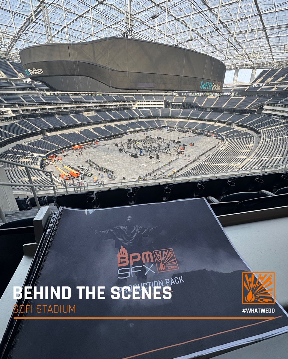 BPM SFX tweet media