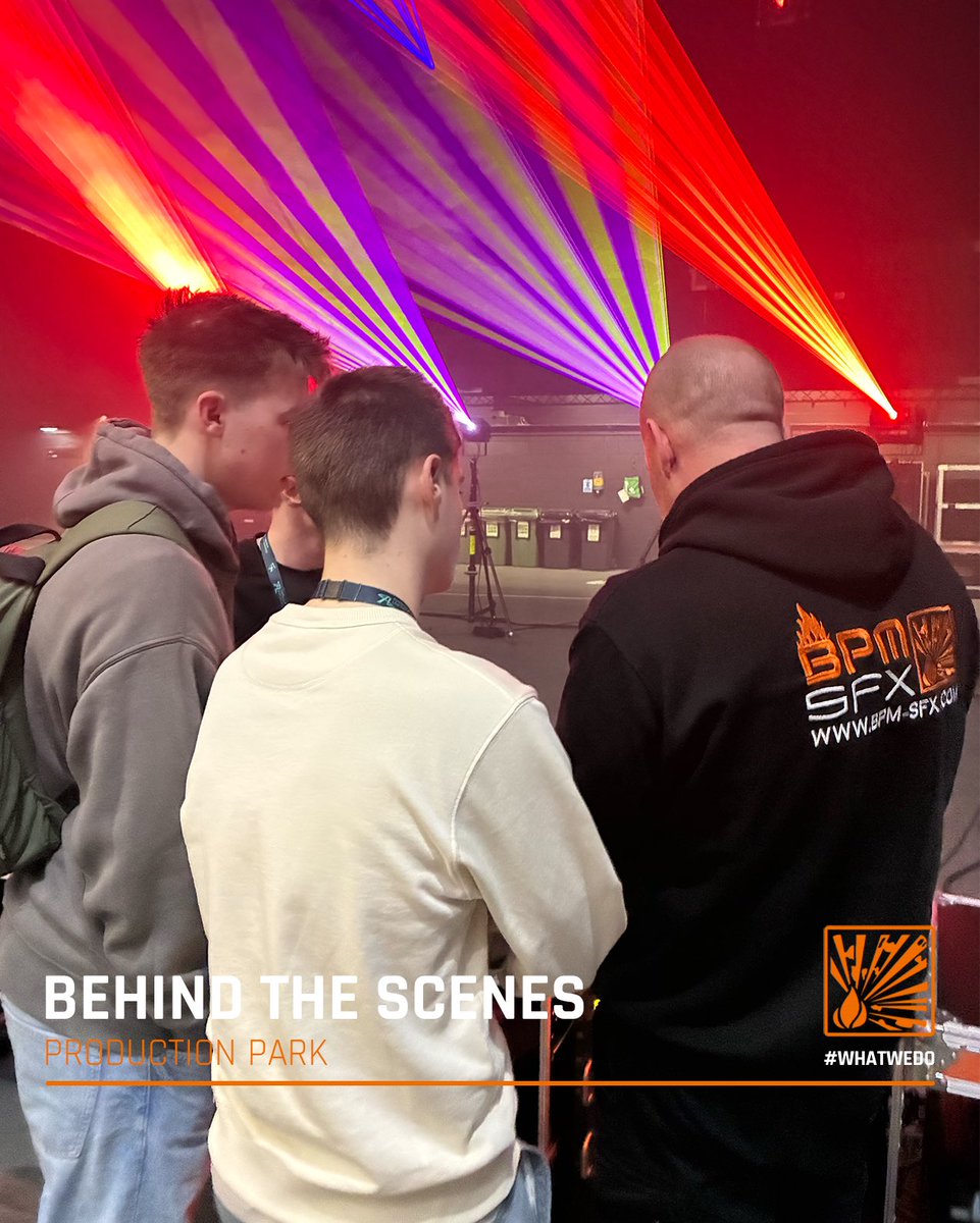 BPM SFX tweet media