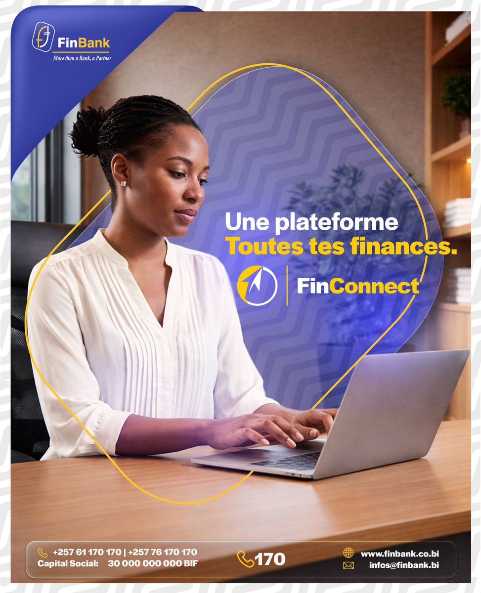 FinBank S.A tweet media