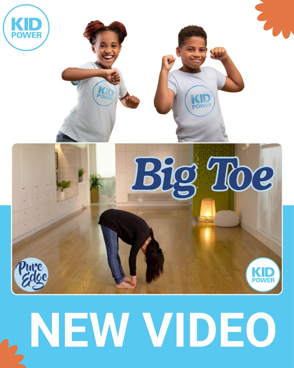 Kid Power tweet media