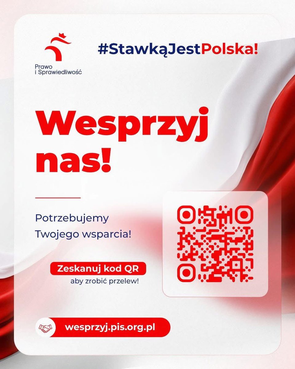 Anna Milczanowska #Nawrocki2025 🇵🇱 tweet media