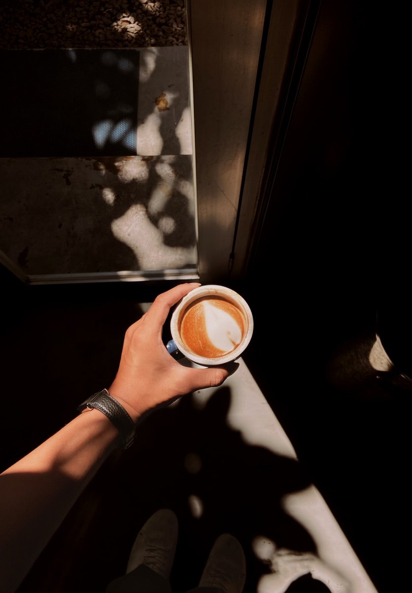 latte guy tweet media