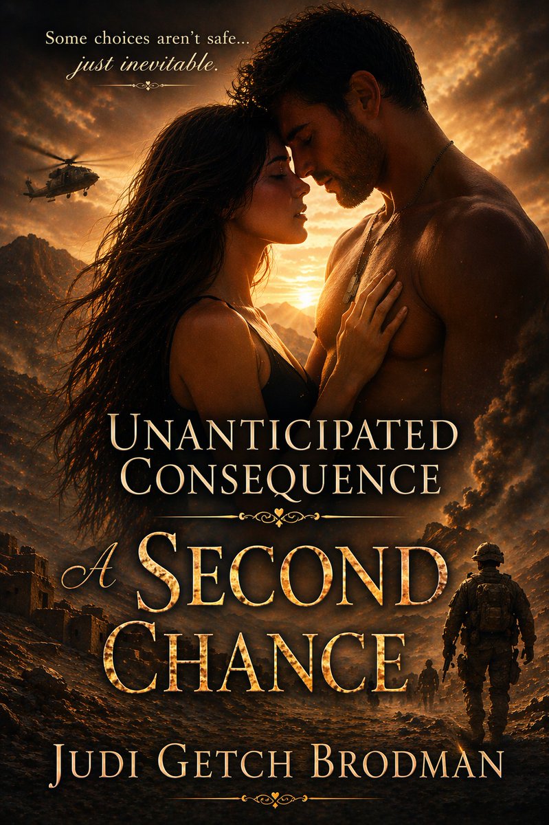 Judi Getch Brodman - Author tweet media