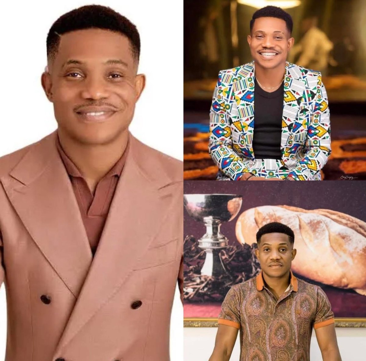 Breaking News ❤️🥹🥹🥹

Pastor Jerry Eze , via his foundation has DONATED $720k dollars , that’s about 1 billion Naira to 250 young people to start a life .   They applied and got selected . 

The money will help them start a business.   The church is still doing a lot for the