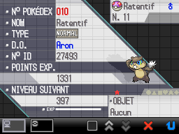 LeAronew's tweet photo. Ratentif Shiny 🌟

Phase 4 de Munna (33%) qui se termine d'une bien mauvaise manière : 30 854 rencontres pour un 3ème Ratentif sur cette shasse..! ✨

Elle fait mal celle là 😱 https://t.co/yOVZ3CSxZW