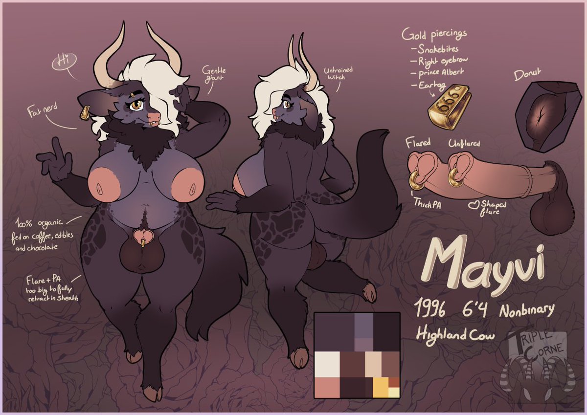 🐑 𝗧𝗥𝗜𝗣𝗟𝗘𝗖𝗢𝗥𝗡𝗘🐄 tweet media