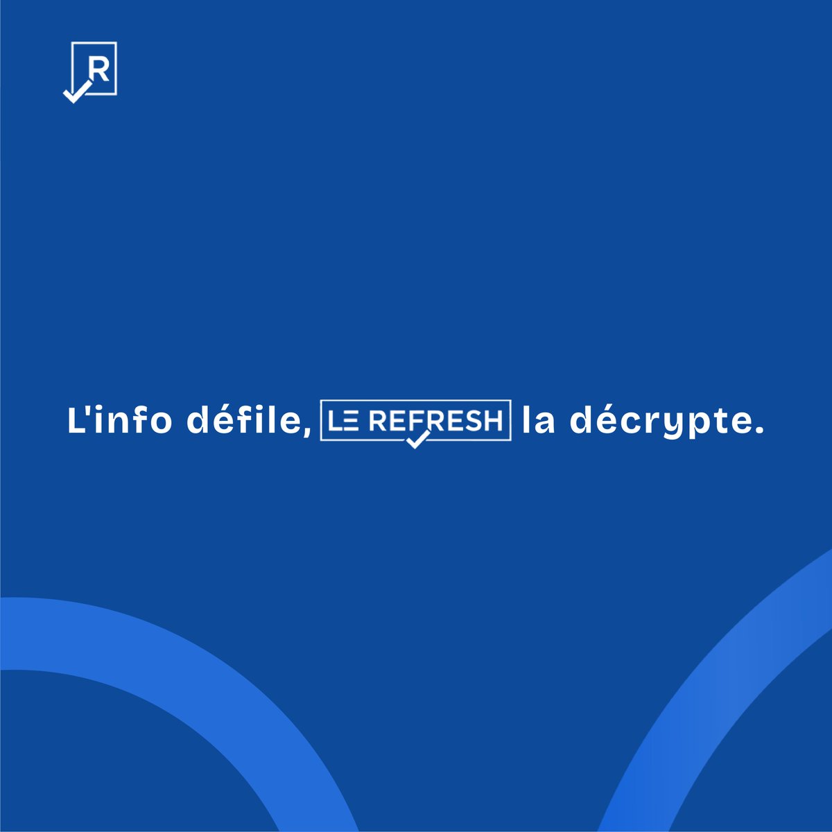 LE REFRESH tweet media