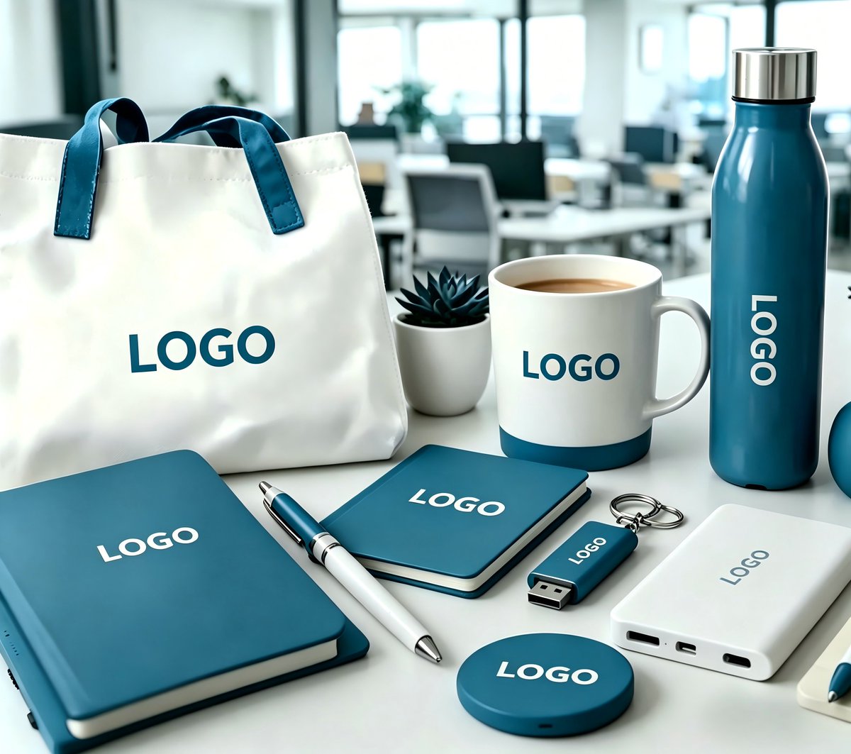 AdinaLiang's tweet image. Summer office refresh ☀️
Blue &amp;amp; white essentials: tumbler, tote, stationery.
Shop now!
adinal@dloutdoorproduct.com
#SummerRefresh #OfficeEssentials