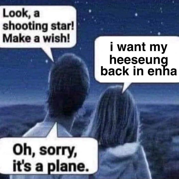 ENHYPEN IS SEVEN ♱ tweet media