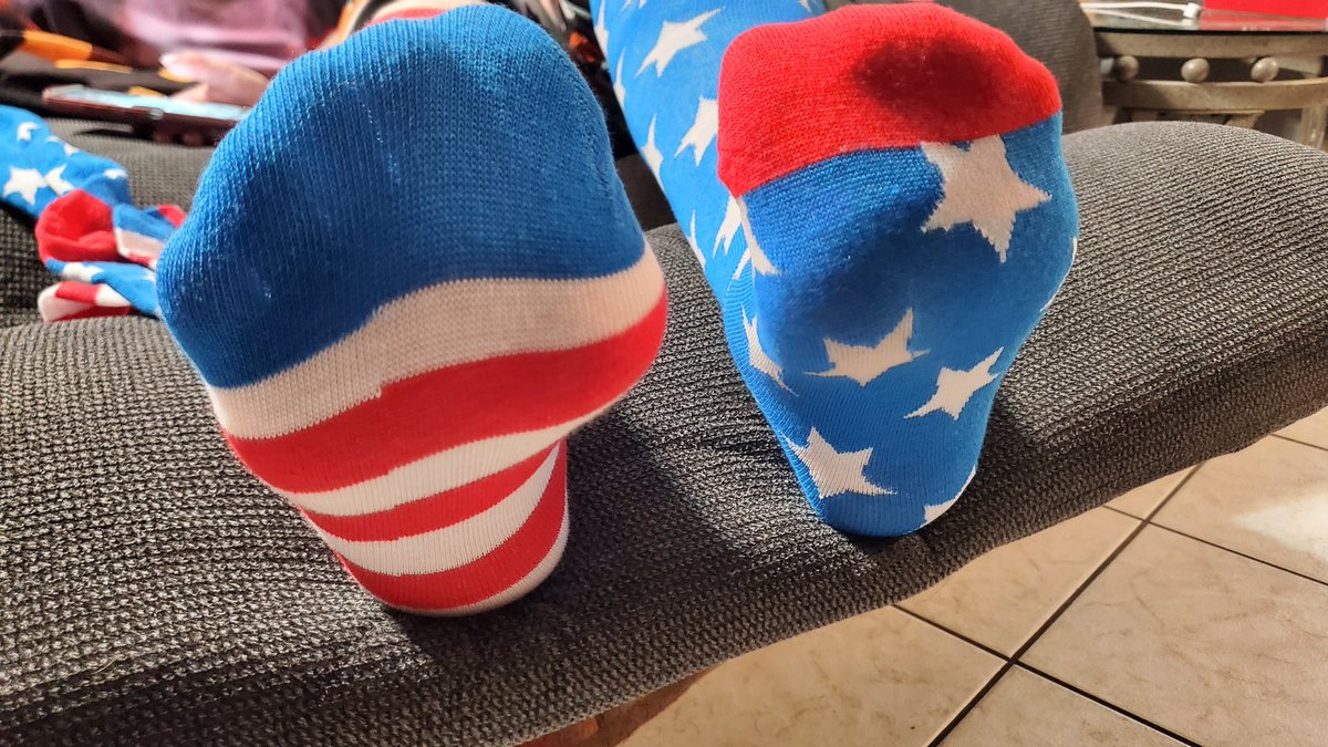 twisted socks bondage tweet media