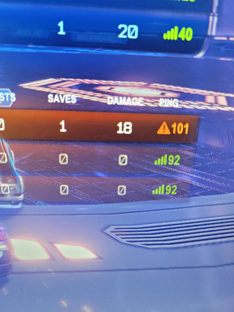 TopAnimeScenes's tweet photo. @RocketLeague fix your mf game. Literally unplayable https://t.co/QL89HVWPlK