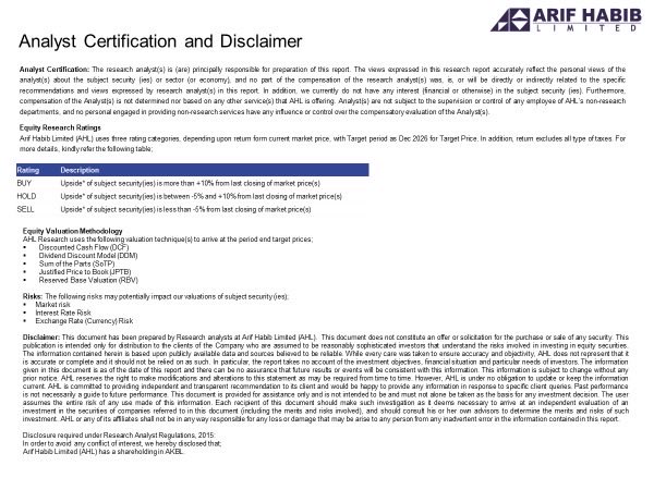 ArifHabibLtd's tweet image. Market Strategy: Diplomacy in play, momentum to stay

Full report
forms.ahletrade.com/r/Diplomacyinp…

#KSE100 #PSX #Equities #Pakistan