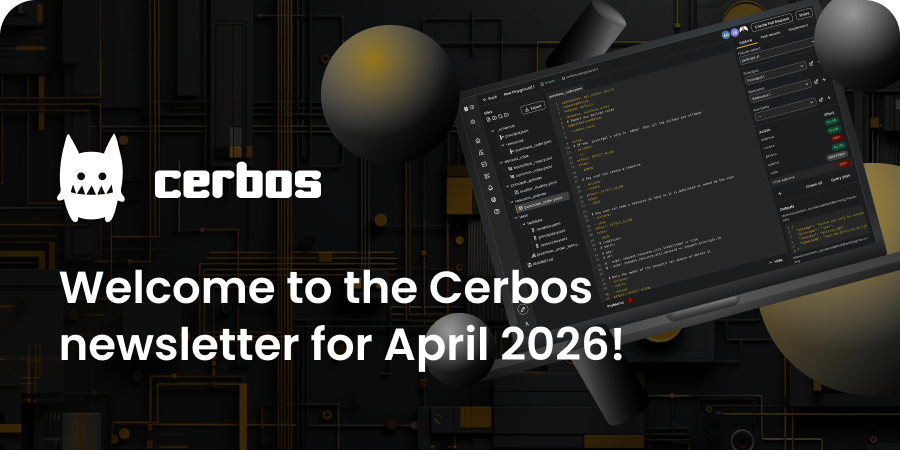 cerbosdev's tweet image. Cerbos Newsletter April 2026 📢 bit.ly/4enQweH

✅Cerbos Synapse - context for #authorization decisions
✅#IAM security checklist for 2026
✅Authz for #legacyapps
✅Authorization policy for #utilities
✅Blind spots auditors flag

  Subscribe: bit.ly/3MGNwuW