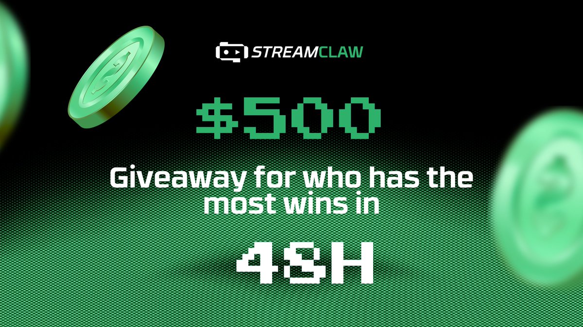 StreamClaw tweet media