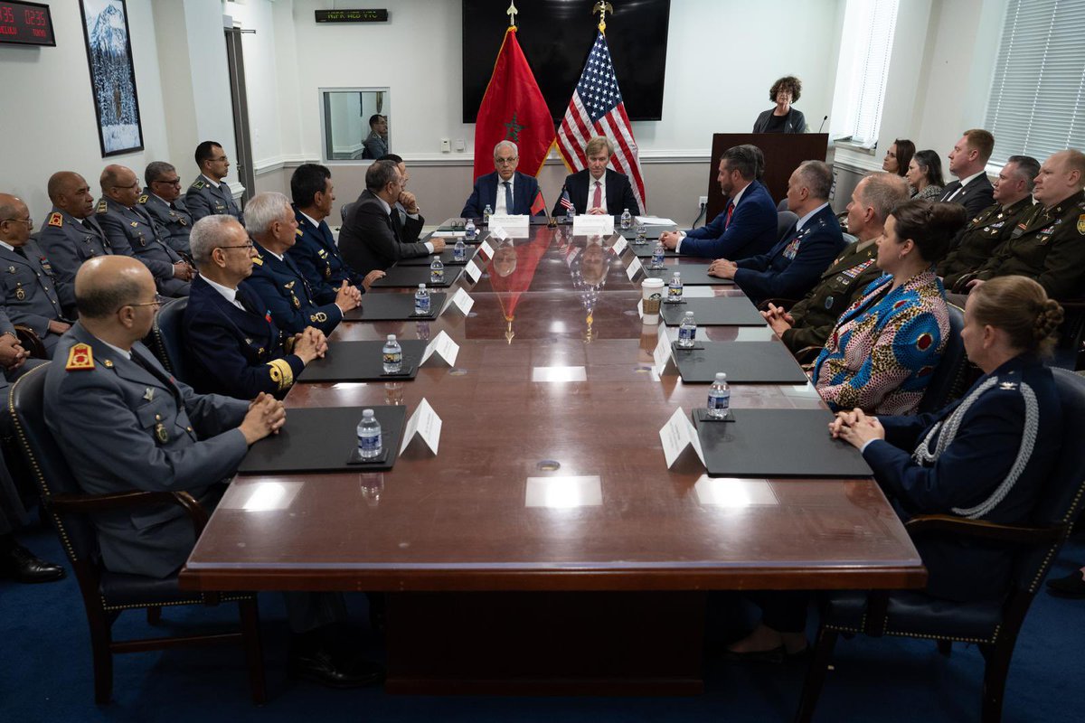 Youssef Amrani tweet media