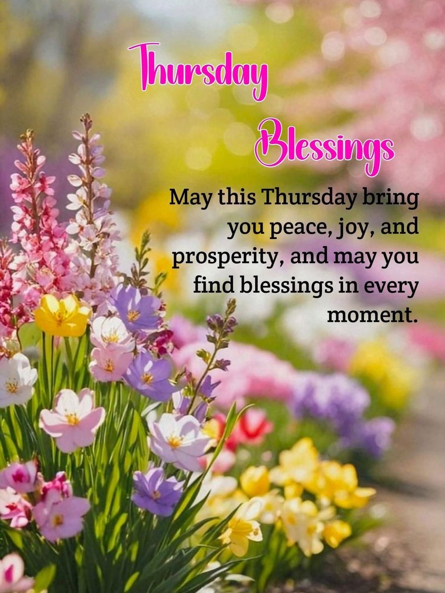 barbiesway's tweet image. A day, a week, a month, a lifetime of blessings, 
EVERY DAY. May today be a lovely &amp;amp; GOOD day🙏🌹😀❤️🇺🇸🍋🍅🥑☮️🐾🌻🖊️📚✝️
#thursdayvibes #thursdaymotivation #thursdaymood  
𝗚𝗼𝗼𝗱 𝗠𝗼𝗿𝗻𝗶𝗻𝗴☕️🫖 𝐆𝐨𝐨𝐝 𝐀𝐟𝐭𝐞𝐫𝐧𝐨𝐨𝐧🌞 𝗚𝗼𝗼𝗱 𝗡𝗶𝗴𝗵𝘁🌛⭐️
#ThursdayThoughts