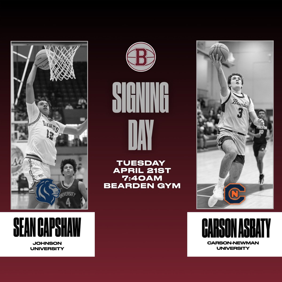 Bearden Basketball tweet media