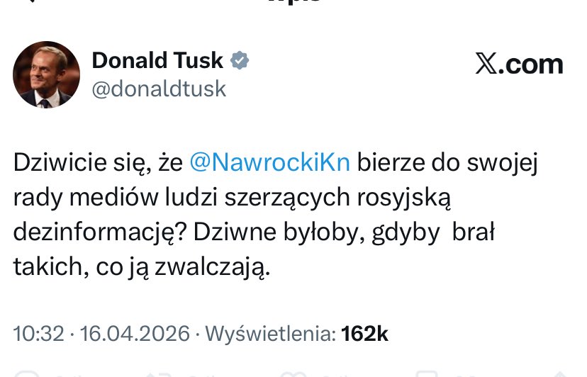Rafał A. Ziemkiewicz tweet media
