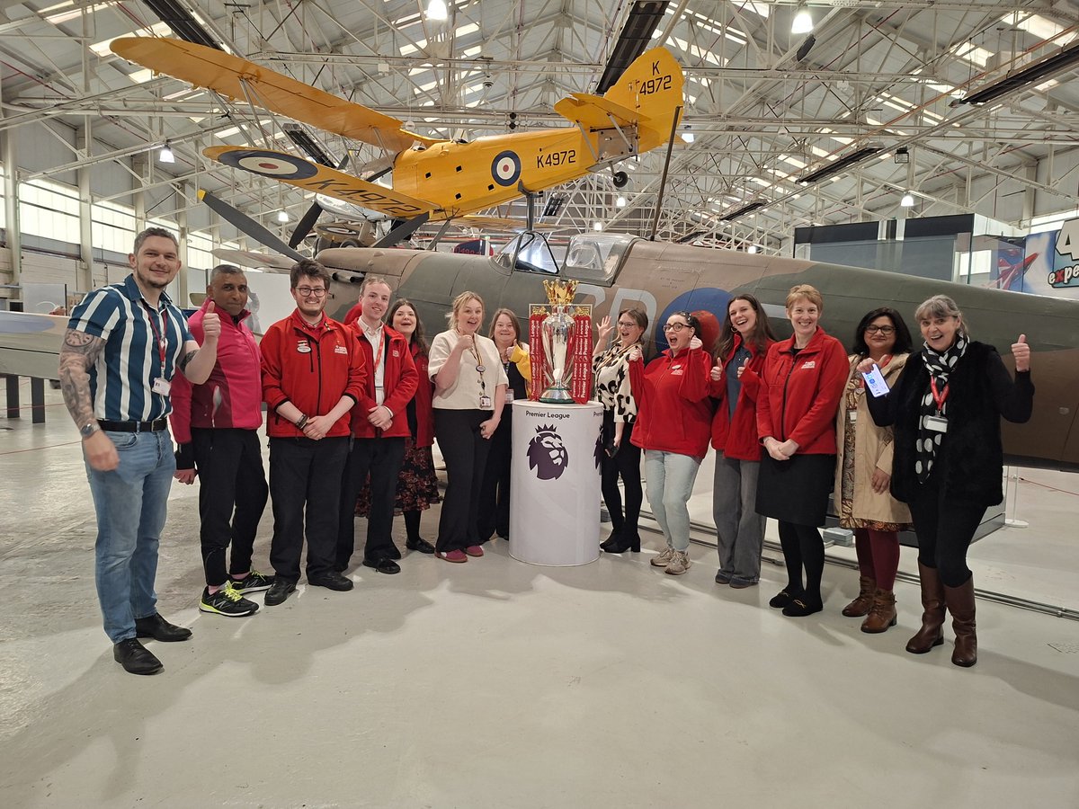 RAF Museum tweet media