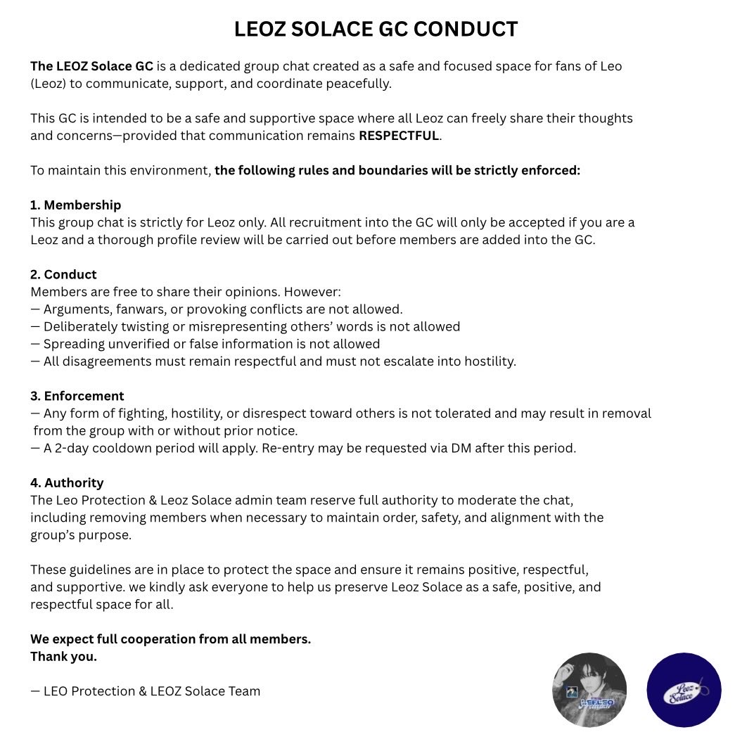 LEOZ SOLACE tweet media