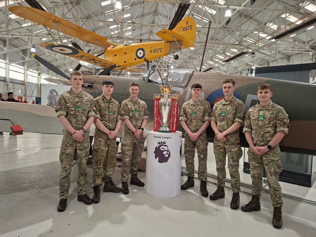 RAF Museum tweet media