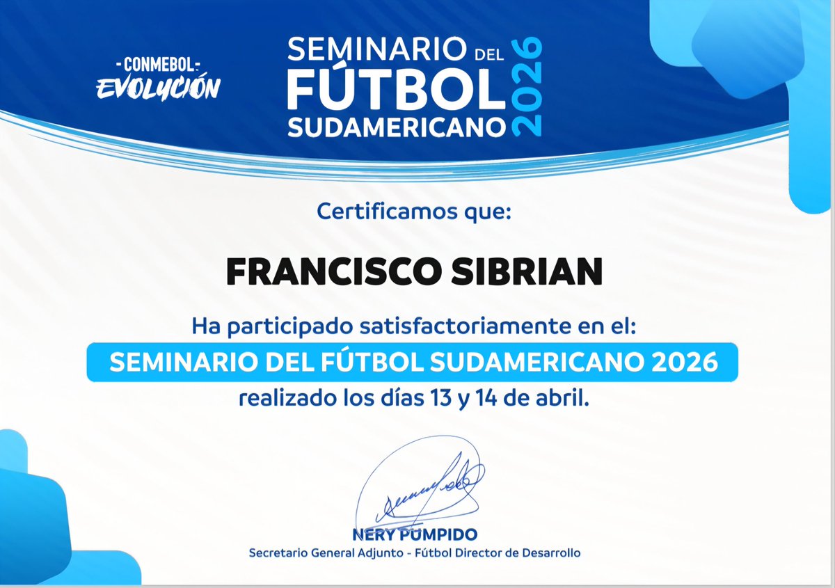 La suerte es donde confluye la oportunidad y la preparación ⚽️📖