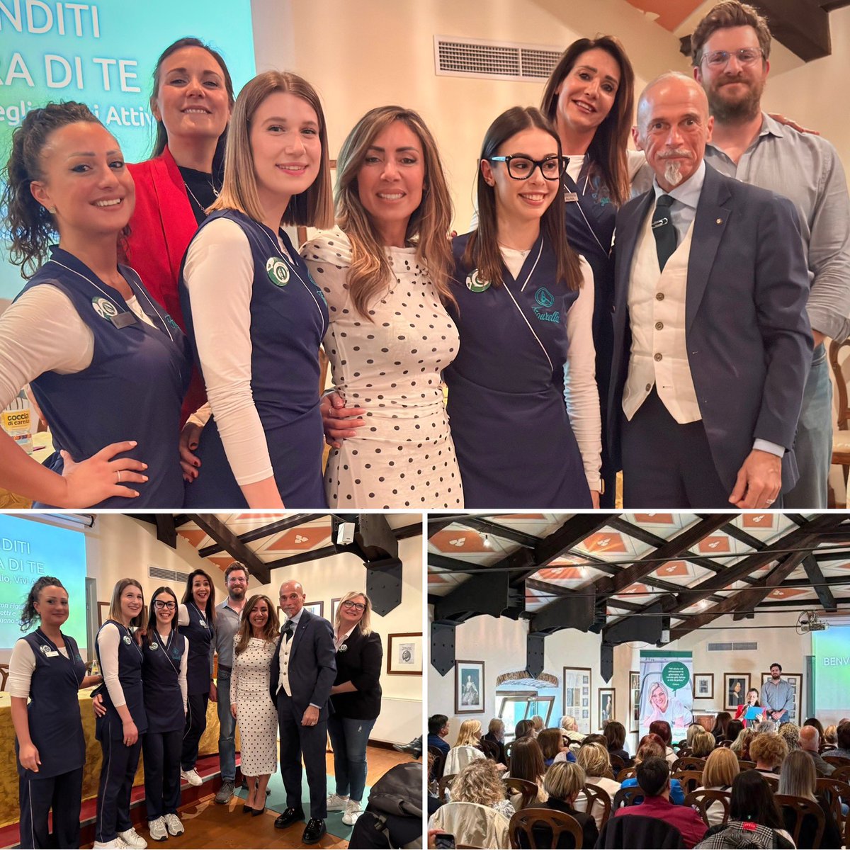 🔺LA CULTURA DEL VIVERE SANO A FAVORE DI TUTTE LE ETÀ🔺
<a href="/il_piccolo/">Il Piccolo</a> <a href="/TgrRaiFVG/">Tgr Rai Friuli Venezia Giulia</a> <a href="/iMagazineTwit/">iMagazine</a> <a href="/diariodigorizia/">Diario di Gorizia</a> <a href="/Ansa_Fvg/">Ansa Friuli V.Giulia</a> <a href="/IlFriuli/">ilFriuli</a> <a href="/ilgoriziano/">Il Goriziano</a> <a href="/Gorizia_News/">GORIZIA.news</a> <a href="/Telefriuli1/">Telefriuli</a> <a href="/Telequattro/">Telequattro</a> <a href="/euroregionenews/">EuroregioneNews</a> <a href="/puntozerofm/">Radio Punto Zero FVG</a>