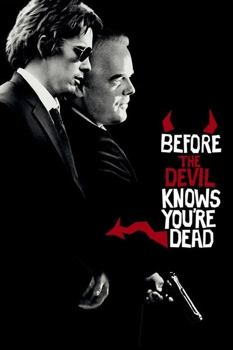 #nw 🎞️🍿

Before the Devil Knows You're Dead

Dir. Sidney Lunet