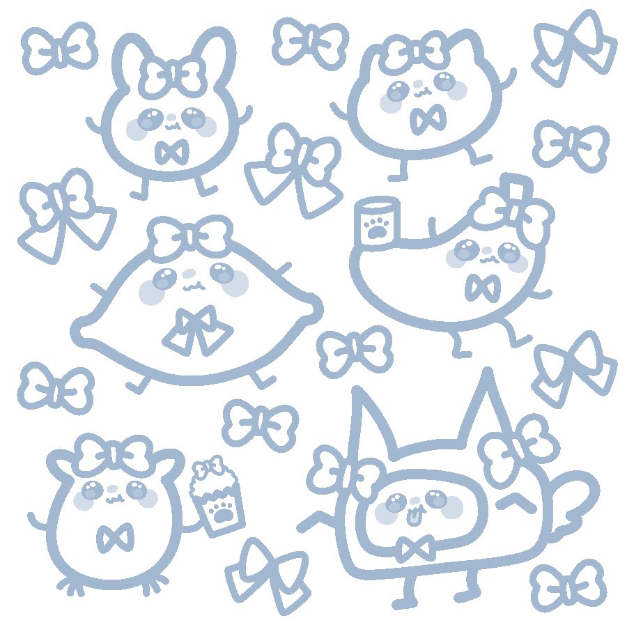 今天畫了六隻波米花堡包ㄛ✨
過敏小狗還在努力康復中(๑’-ωก̀๑)

蕉蕉的臀部翹到可以頂起一瓶汽水！
還畫ㄌ扳手小狗ㄉ融合獸(  ¯꒳​¯ )ᐝ

我們禮拜六晚上九點見ㄛ🥰💖

#台灣VTuber #中文VTuber #台V
#VTuber #新人VTuber