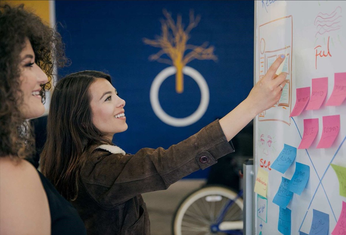 NBCUFoundation's tweet photo. La organización @bridgegood, ganadora de las @nbcuniversal #BecasdeImpacto, utiliza su beca para empoderar a la próxima generación con oportunidades de desarrollo profesional.
Aprende cómo la organización genera un impacto positivo en su comunidad:https://t.co/vlbzbGd4Gs https://t.co/rwJn1UqsRN