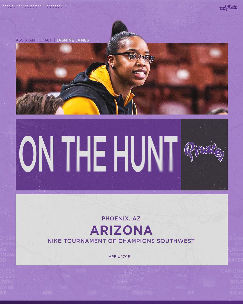 East Carolina Women’s Basketball tweet media