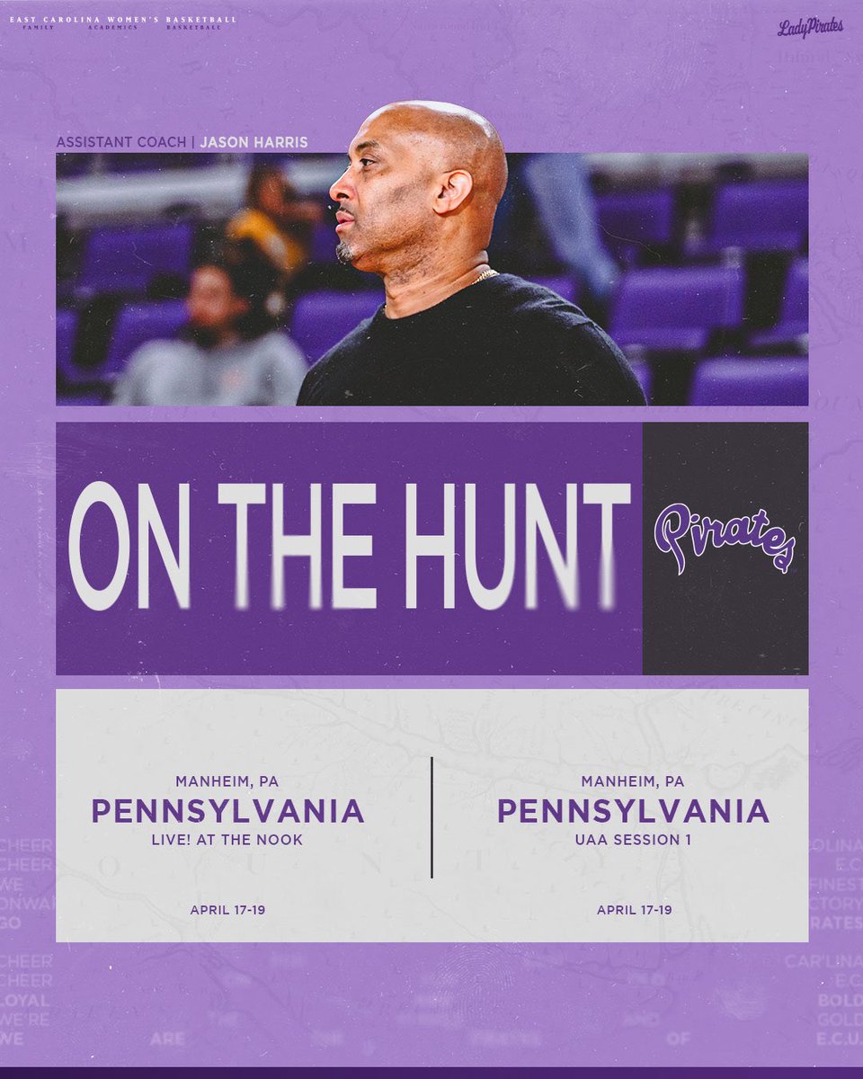 East Carolina Women’s Basketball tweet media