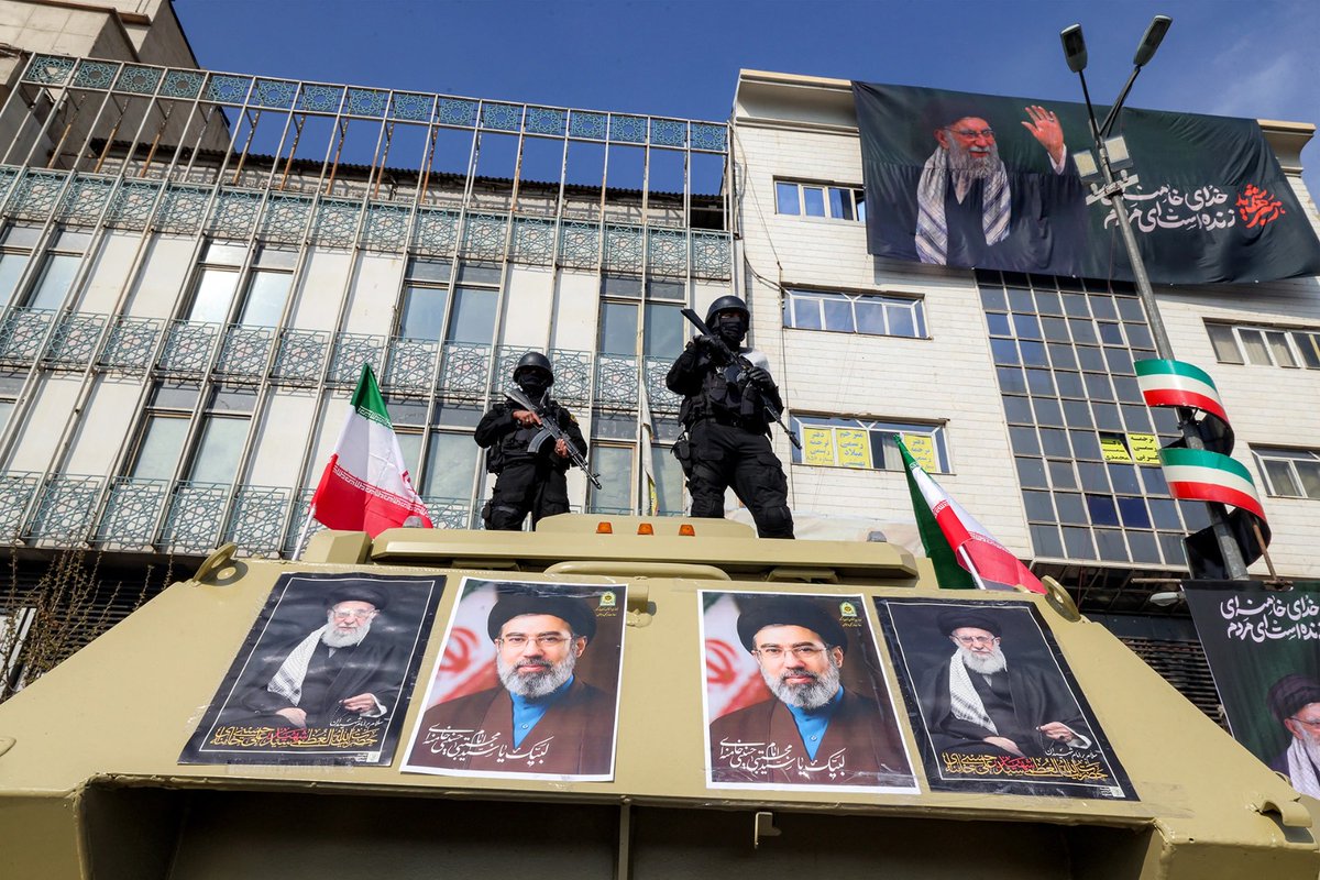 MarioNawfal's tweet photo. 🇮🇷 Reza Pahlavi calls it the final battle for Iran

He says tens of millions took to the streets in January 2026. Over 40,000 were killed. Hundreds of thousands wounded, jailed, tortured, or raped.

He also credits recent U.S. and Israeli strikes for crippling the regime's repression machine and command structure after Khamenei's assassination. The fear is gone. Defections are climbing.

But here's the move that matters: Reza Pahlavi is directly calling on Iranian security forces: army, police, Basij, IRGC rank-and-file, to defect and join the nation. And he's already prepared a structured transitional government with detailed plans for a democratic Iran that cuts off proxy support and nuclear weapons.

He's rejecting any deal with regime insiders. Past Western mistakes, he says, only postpone the next crisis.

When the moment comes, he's ready to call Iranians back to the streets again.

Source: The Times