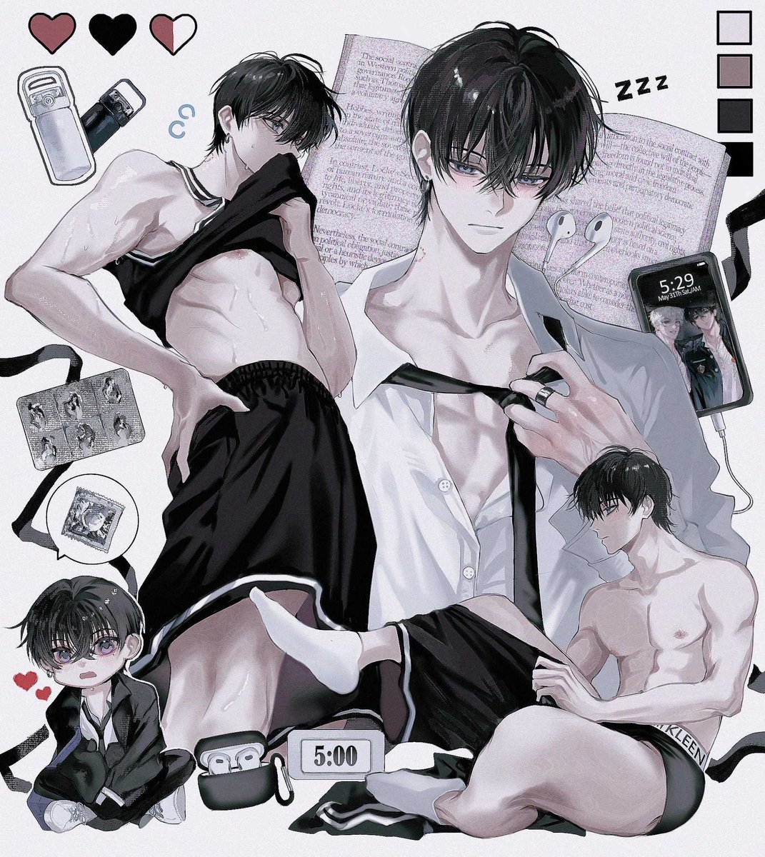 𝐻𝒶𝓇𝓊 tweet media