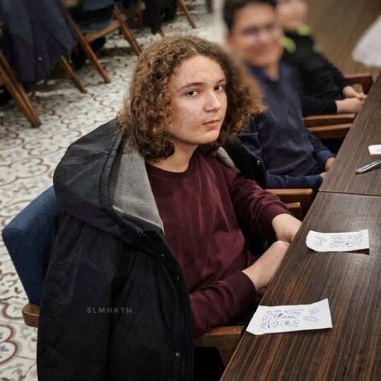 SİYAH SANCAK tweet media