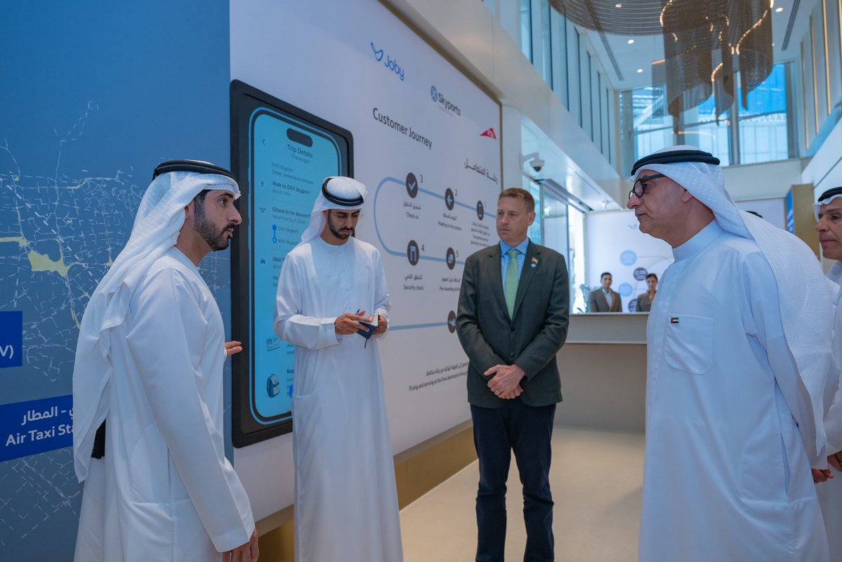 Hamdan bin Mohammed tweet media