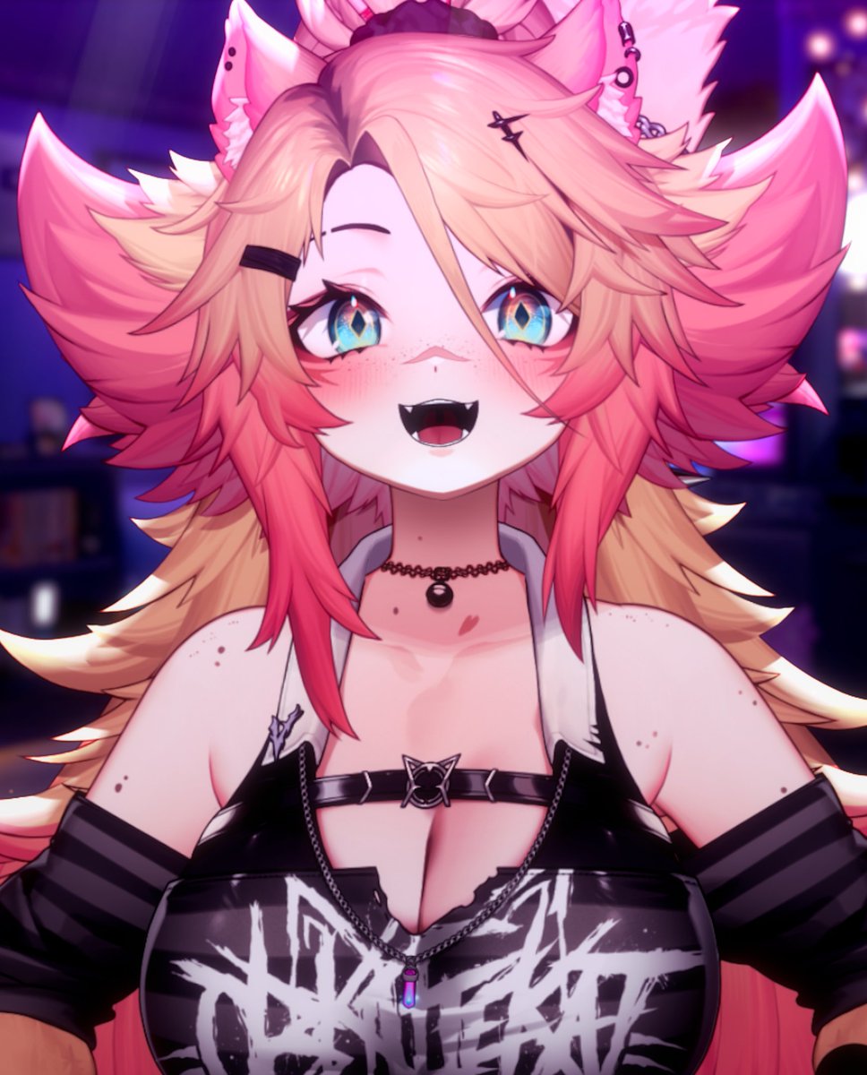 WORDS CANNOT DESCRIBE HOW IM FEELING RN😭😭😭🧡🧡🧡🧡🧡🧡

THANK YOU ALL SO MUCH FOR COMING TO MY REDEBUT AND SPENDING TIME WIUTH ME FOR OUR 7 YEAR ANNIVERSARY OF BEING A COMMUNITY
THE EXHAUSTION AND STRESS OF GETTING EVERYTHING DONE IN TIME WAS SO FUCKIN WORTH IT IM OVER THE