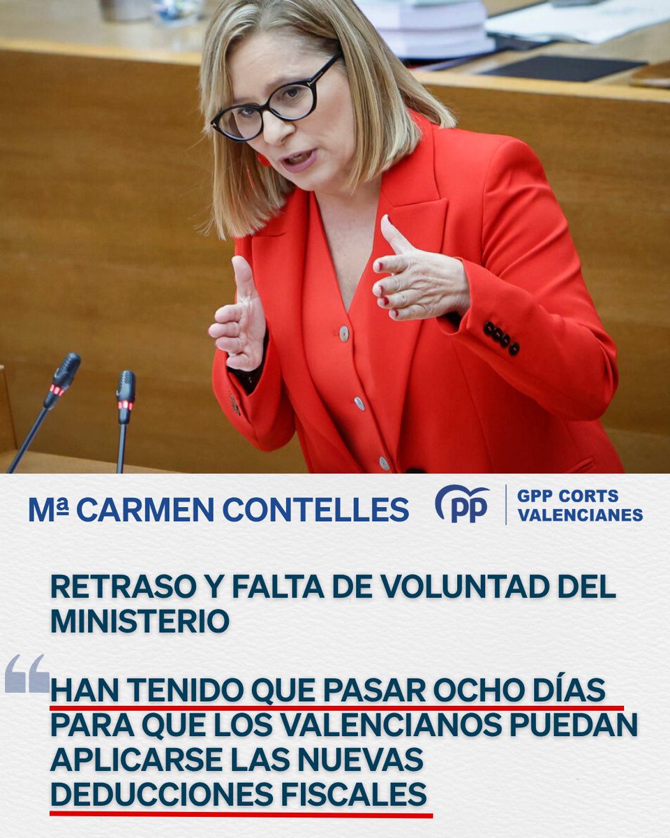 Grupo Popular Corts tweet media