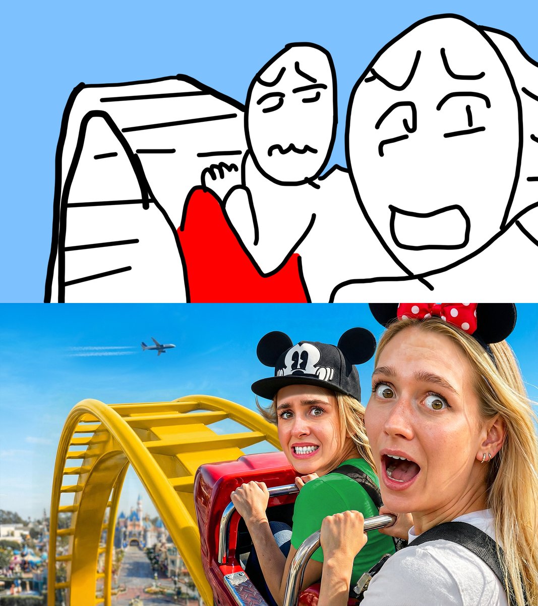 kywodzn's tweet image. Sketch➡️Result My Thumbnail💥

W or L?

Open for work📩
#youtubethumbnails #thumbnaildesign #youtubecreator