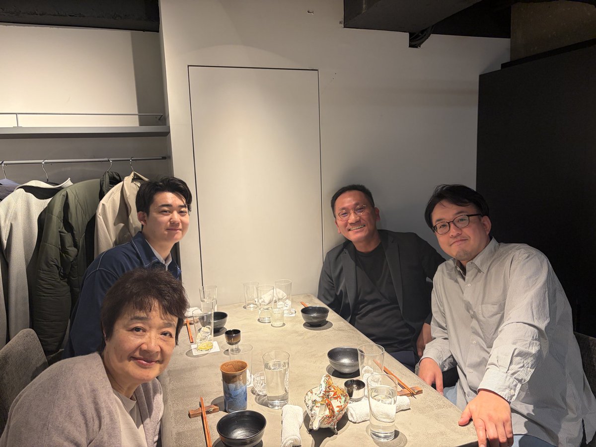 Ryo Onoki tweet media