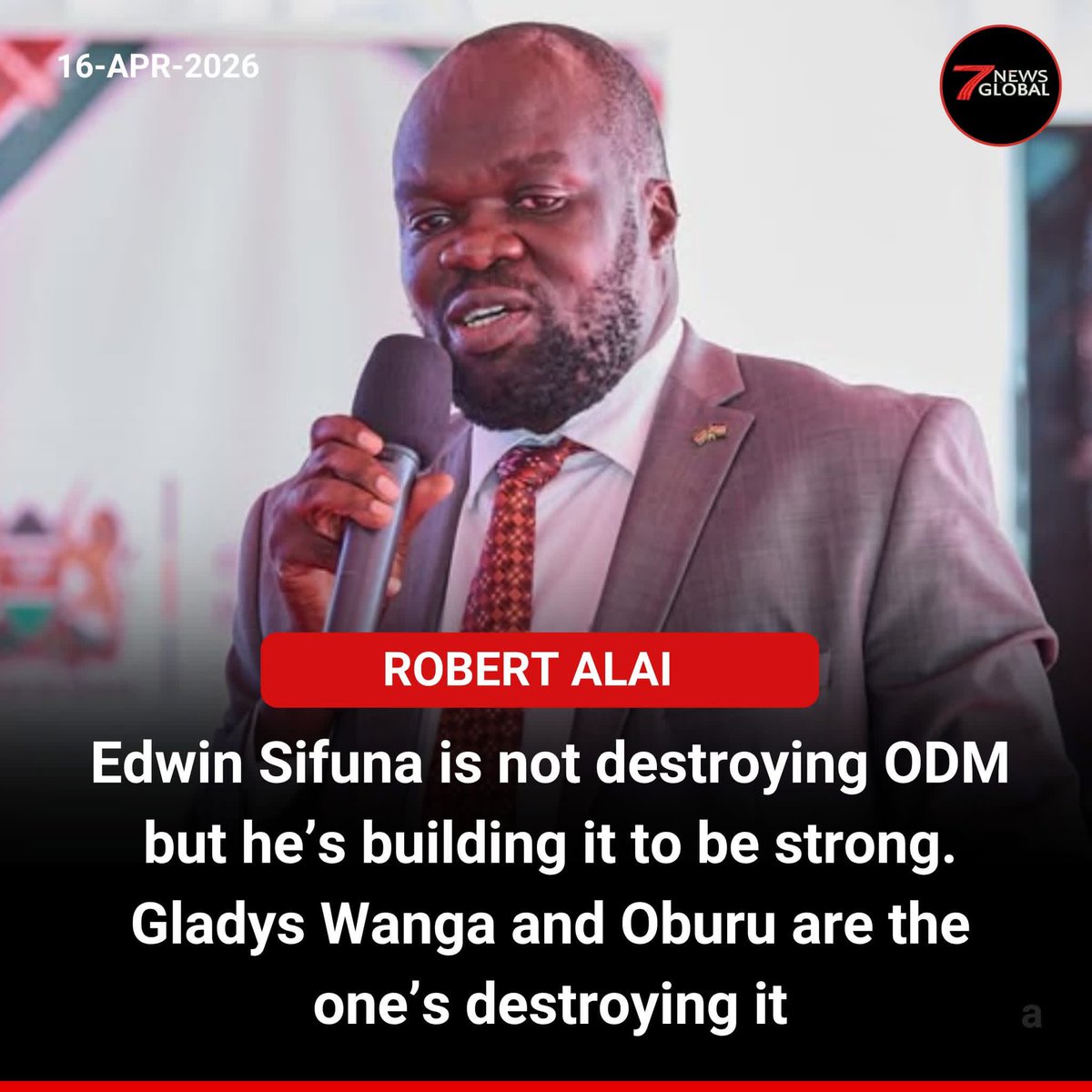 Ras G:🇰🇪 Hon.Wahome tweet media