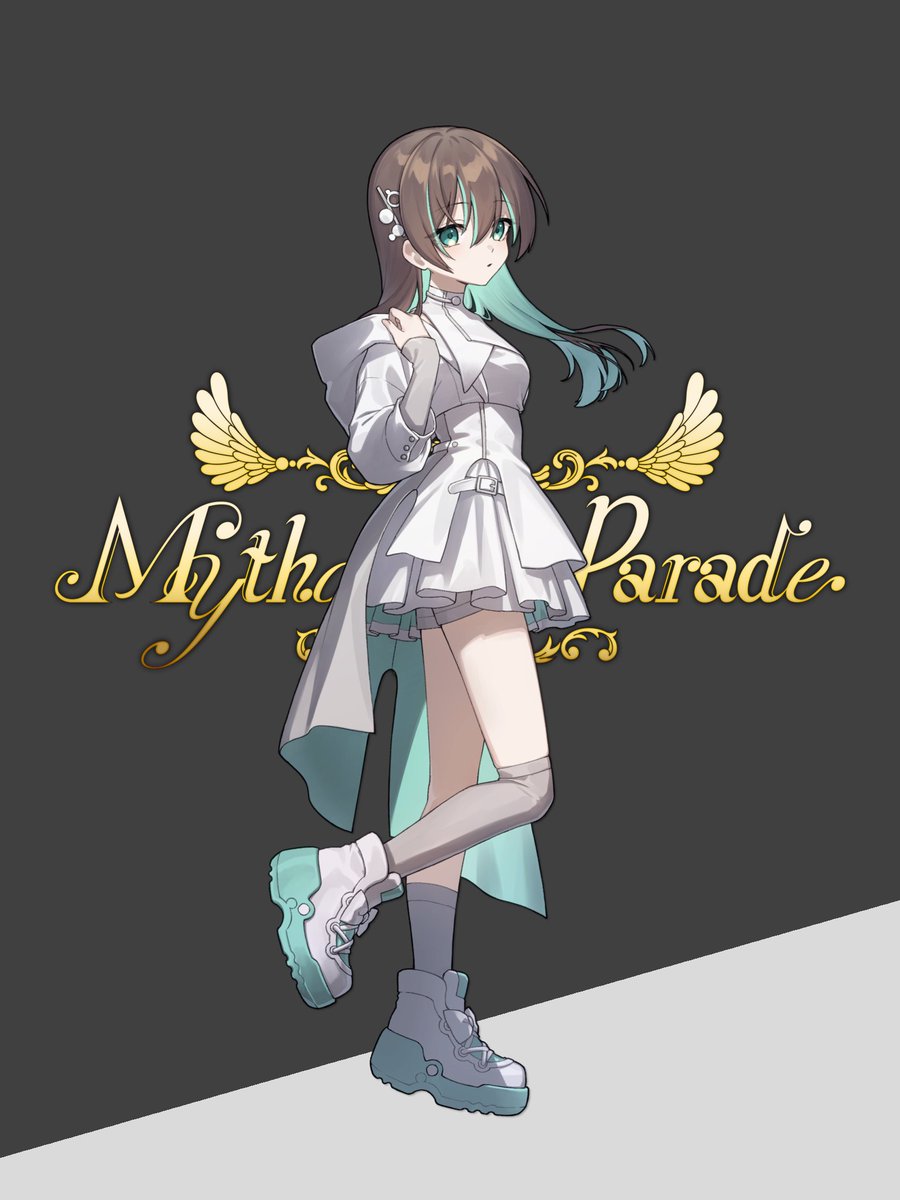 Mythologica Parade 【みそぱれ】公式 tweet media